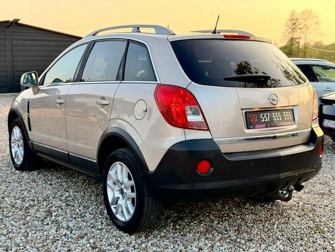 Opel Antara 108tkm_2.4_Benzyna_Niemiecka_Piekna_Xenon