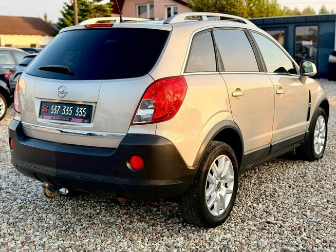 Opel Antara 108tkm_2.4_Benzyna_Niemiecka_Piekna_Xenon
