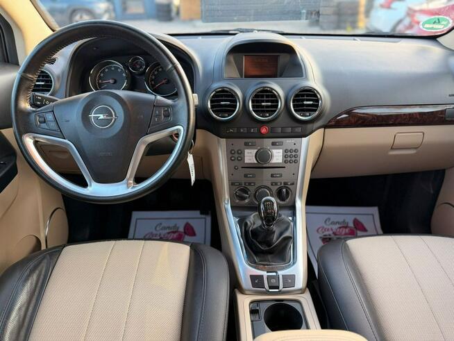 Opel Antara 108tkm_2.4_Benzyna_Niemiecka_Piekna_Xenon
