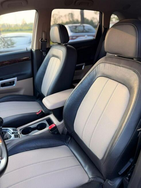 Opel Antara 108tkm_2.4_Benzyna_Niemiecka_Piekna_Xenon