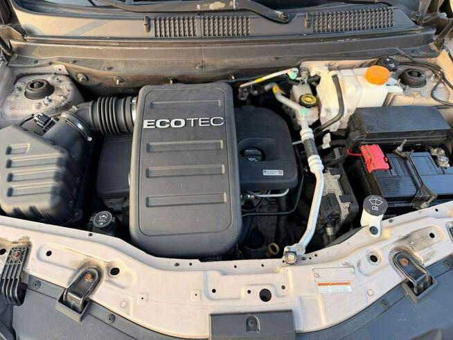 Opel Antara 108tkm_2.4_Benzyna_Niemiecka_Piekna_Xenon