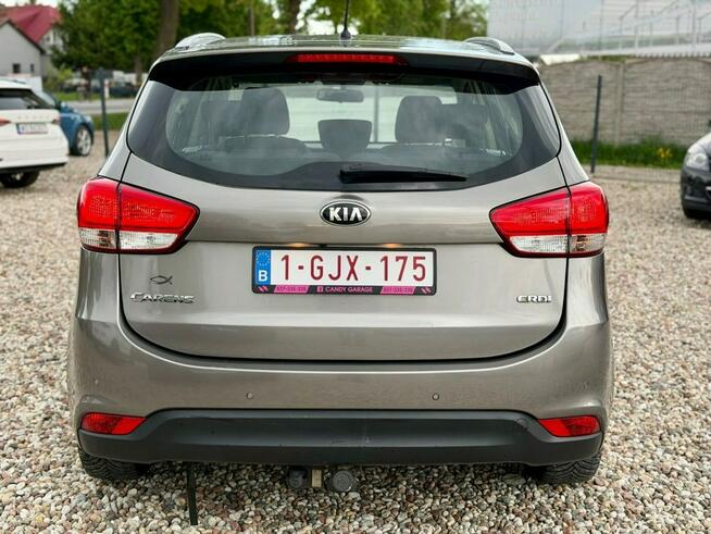 Kia Carens 7miejsc_Bezwypadkowy_Kamera_Navi_Android