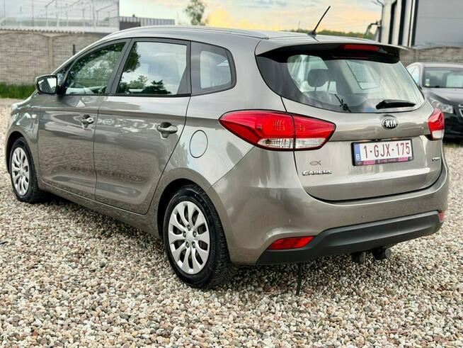 Kia Carens 7miejsc_Bezwypadkowy_Kamera_Navi_Android
