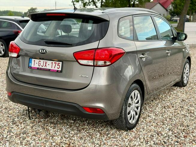 Kia Carens 7miejsc_Bezwypadkowy_Kamera_Navi_Android