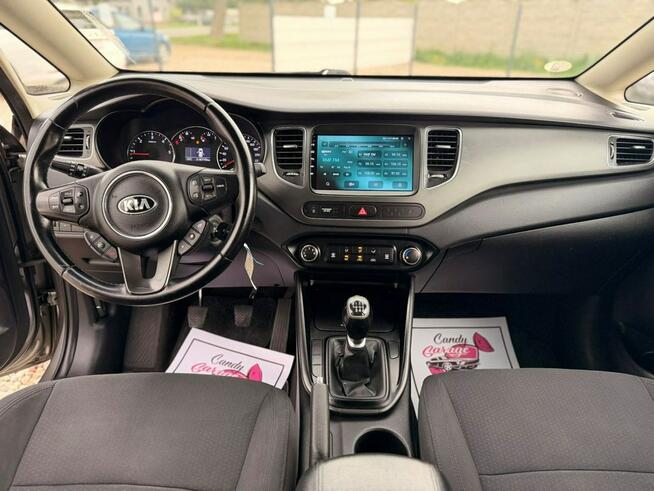 Kia Carens 7miejsc_Bezwypadkowy_Kamera_Navi_Android