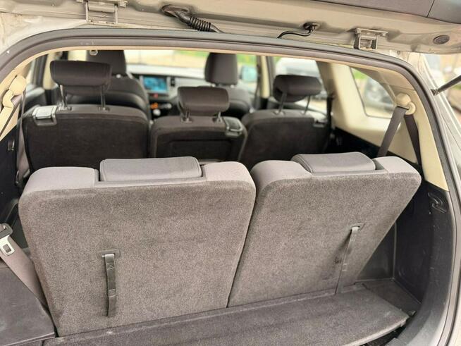 Kia Carens 7miejsc_Bezwypadkowy_Kamera_Navi_Android