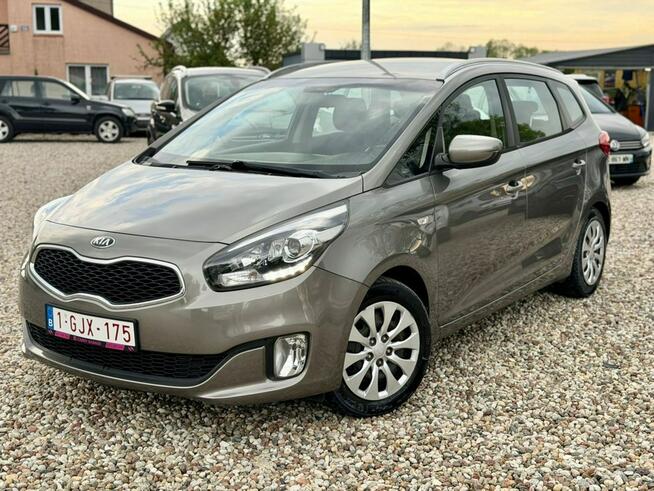 Kia Carens 7miejsc_Bezwypadkowy_Kamera_Navi_Android