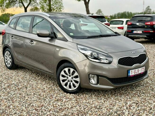 Kia Carens 7miejsc_Bezwypadkowy_Kamera_Navi_Android