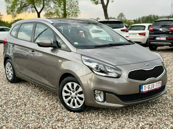 Kia Carens 7miejsc_Bezwypadkowy_Kamera_Navi_Android