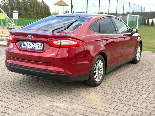 Ford Mondeo PieknyKolor_Bezwypadkowy_Automat_Benzyna_Led