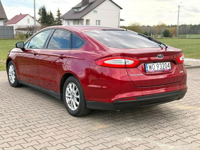 Ford Mondeo PieknyKolor_Bezwypadkowy_Automat_Benzyna_Led