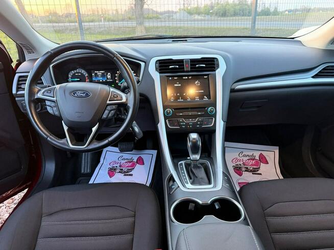 Ford Mondeo PieknyKolor_Bezwypadkowy_Automat_Benzyna_Led