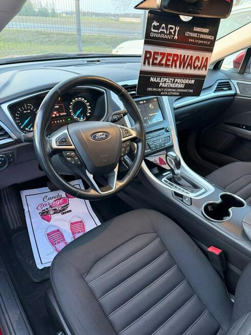 Ford Mondeo PieknyKolor_Bezwypadkowy_Automat_Benzyna_Led
