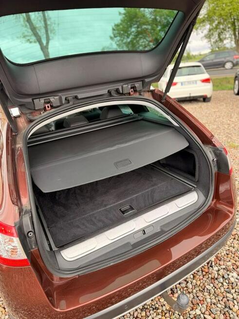 Peugeot 508 PieknyKolor_FullOpcja_BiXenon_Masaze_HeadUp_