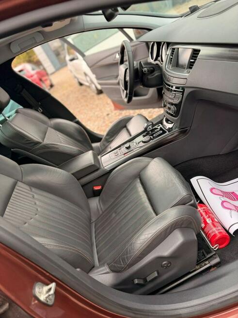 Peugeot 508 PieknyKolor_FullOpcja_BiXenon_Masaze_HeadUp_