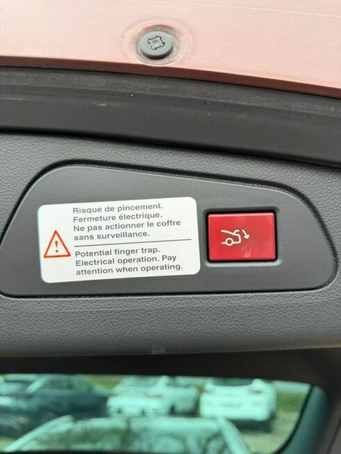 Peugeot 508 PieknyKolor_FullOpcja_BiXenon_Masaze_HeadUp_