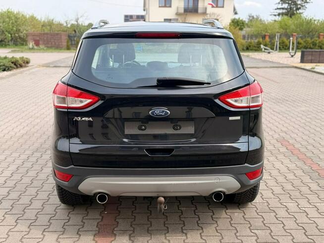 Ford Kuga Benzyna_Bezwypadkowa_