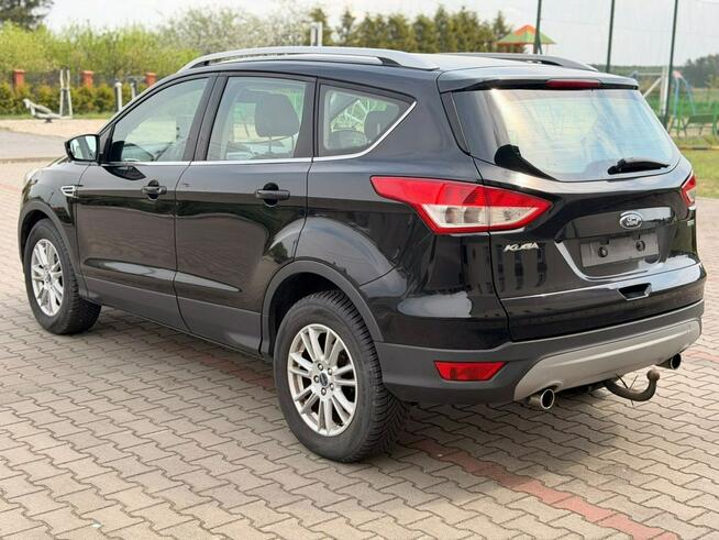 Ford Kuga Benzyna_Bezwypadkowa_