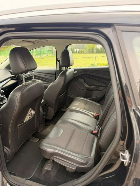 Ford Kuga Benzyna_Bezwypadkowa_