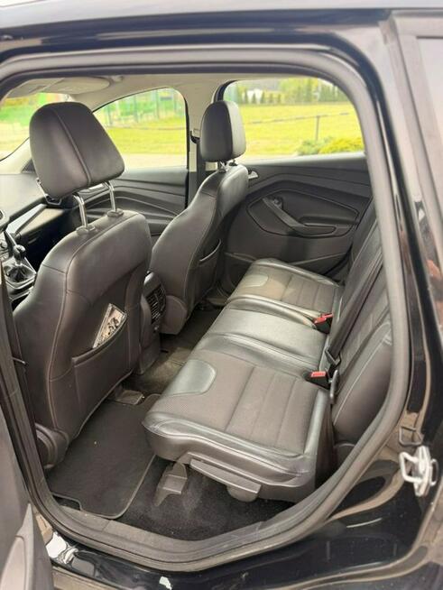 Ford Kuga Benzyna_Bezwypadkowa_