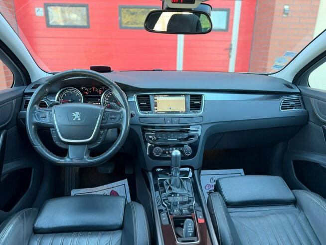 Peugeot 508 RXH_FullOpcja_Serwis_PieknyStan_FullLed_