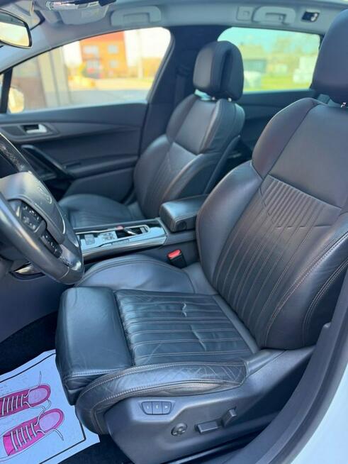 Peugeot 508 RXH_FullOpcja_Serwis_PieknyStan_FullLed_