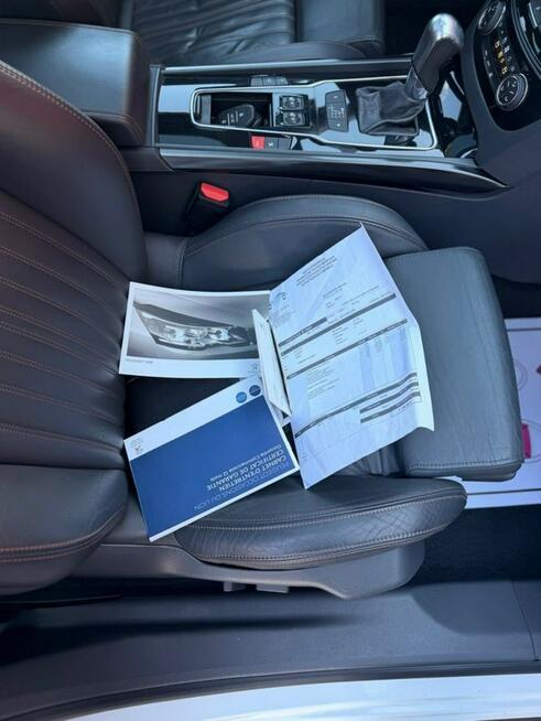 Peugeot 508 RXH_FullOpcja_Serwis_PieknyStan_FullLed_