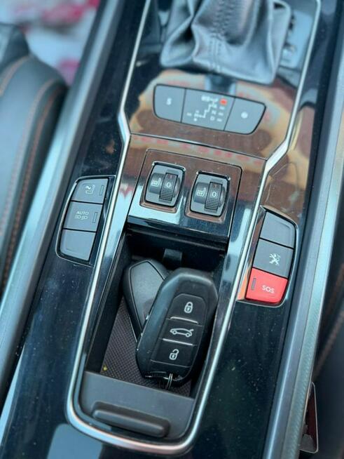 Peugeot 508 RXH_FullOpcja_Serwis_PieknyStan_FullLed_