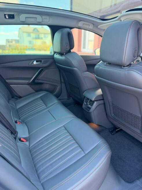 Peugeot 508 RXH_FullOpcja_Serwis_PieknyStan_FullLed_