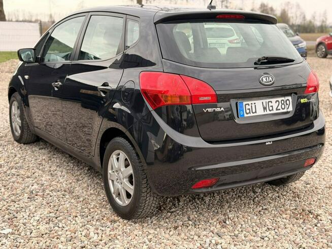Kia Venga Benzyna_5drzwi_Klima_PodgrzewaneFotele_Zimowki_