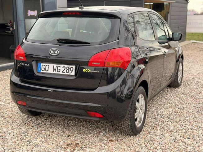 Kia Venga Benzyna_5drzwi_Klima_PodgrzewaneFotele_Zimowki_