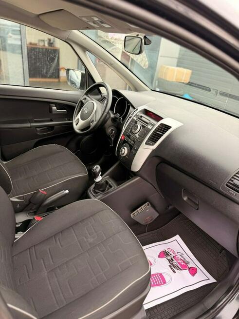 Kia Venga Benzyna_5drzwi_Klima_PodgrzewaneFotele_Zimowki_