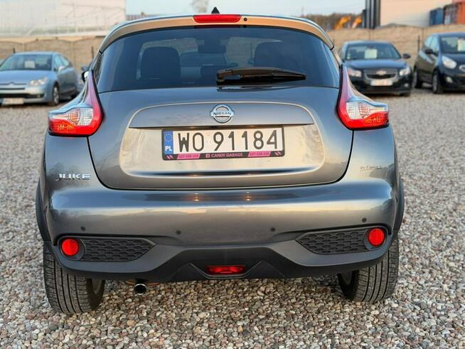 Nissan Juke Lift_Led_Kamera_KeyLeesGo_Bezwypadkowy_AsoSerwis