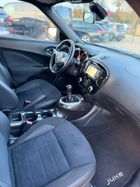 Nissan Juke Lift_Led_Kamera_KeyLeesGo_Bezwypadkowy_AsoSerwis