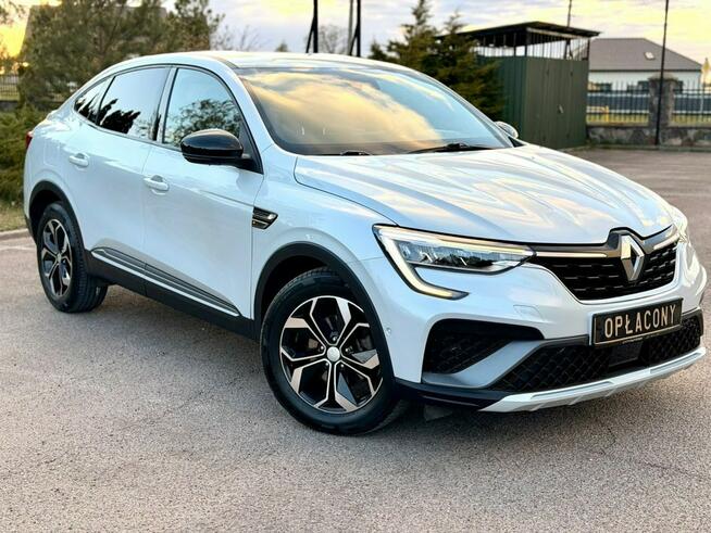 Renault Arkana RS_Line_BialaPerła_Full_Opcja_Hybryda
