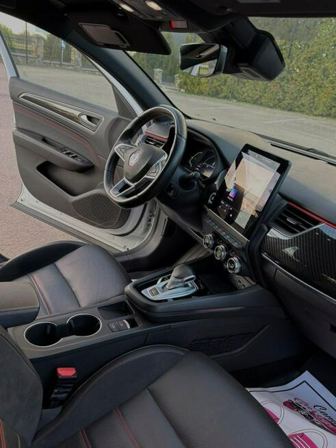 Renault Arkana RS_Line_BialaPerła_Full_Opcja_Hybryda