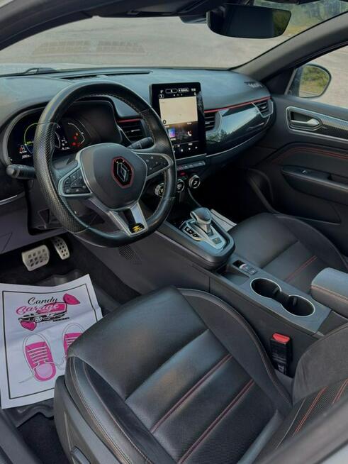 Renault Arkana RS_Line_BialaPerła_Full_Opcja_Hybryda