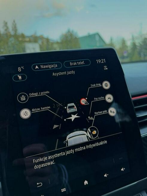 Renault Arkana RS_Line_BialaPerła_Full_Opcja_Hybryda
