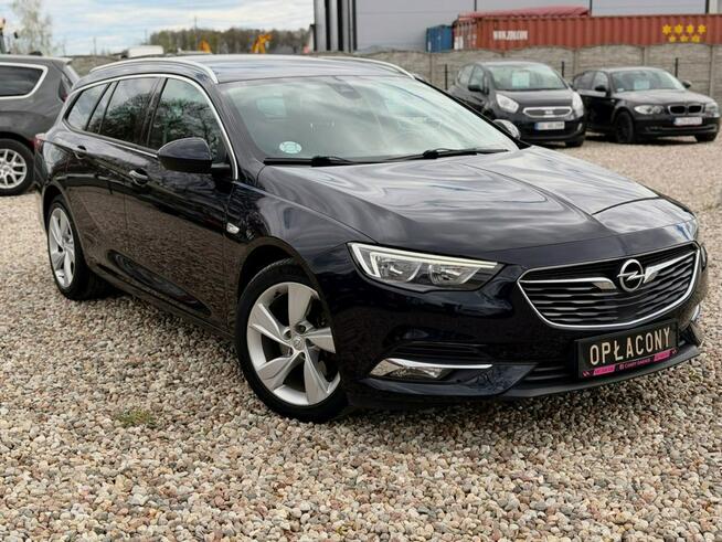 Opel Insignia _Automat_ASO_Bezwypadkowa_Led_2.0Diesel_Digital_