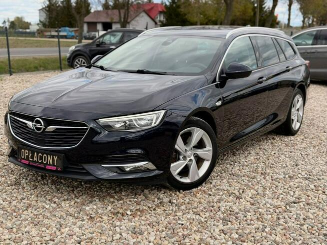 Opel Insignia _Automat_ASO_Bezwypadkowa_Led_2.0Diesel_Digital_