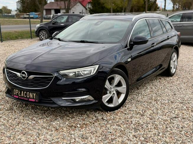 Opel Insignia _Automat_ASO_Bezwypadkowa_Led_2.0Diesel_Digital_