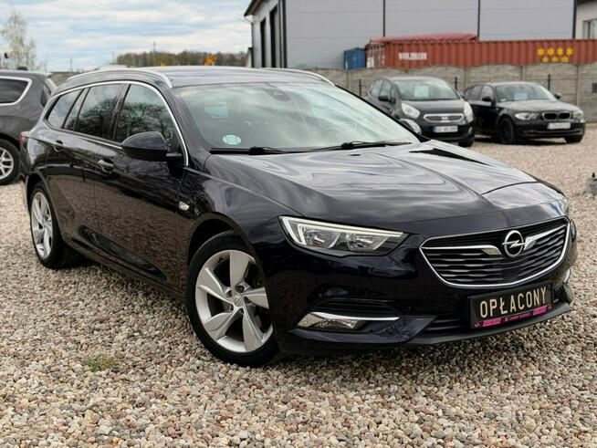 Opel Insignia _Automat_ASO_Bezwypadkowa_Led_2.0Diesel_Digital_