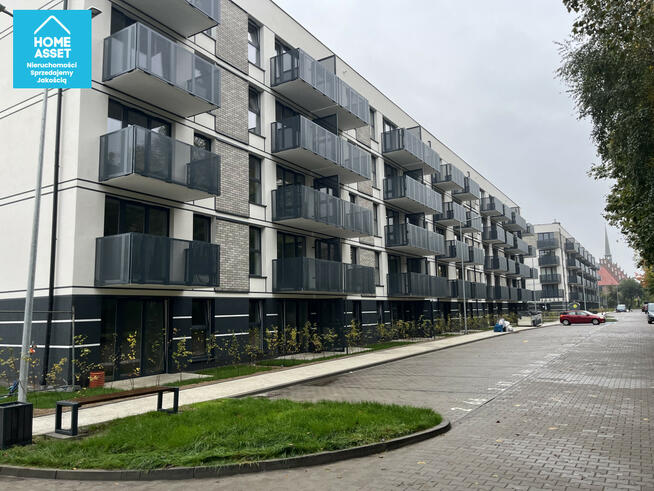 Mieszkanie Gdańsk, Mostek