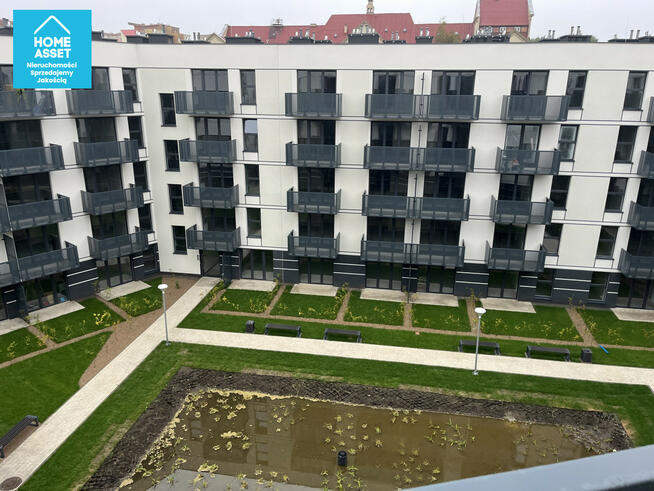 Mieszkanie Gdańsk, Mostek