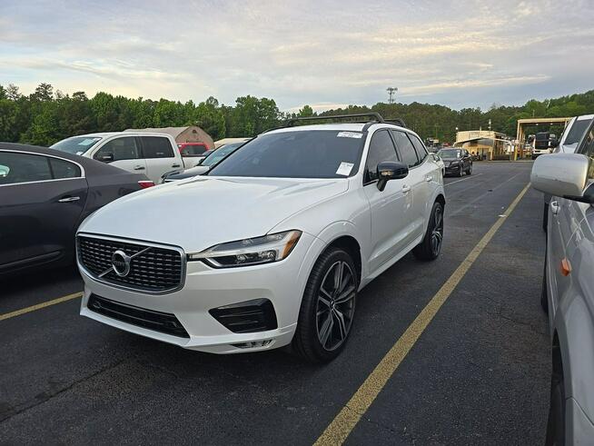 Volvo XC 60 R-Design / 4x4 / niski przebieg