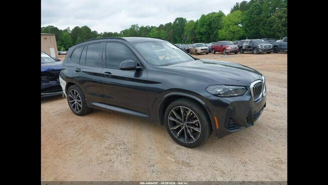BMW X3 B48 / xDrive / M-pakiet