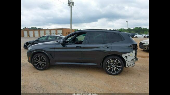 BMW X3 B48 / xDrive / M-pakiet