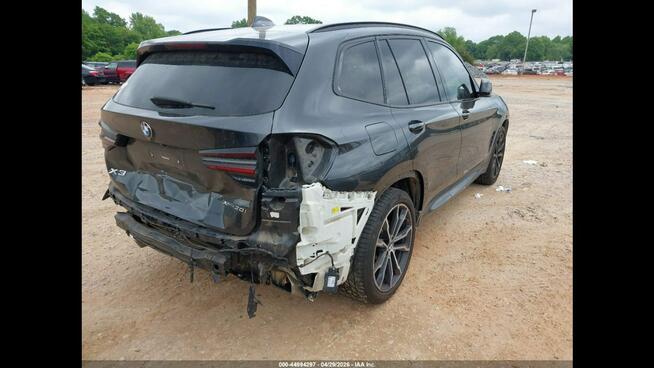 BMW X3 B48 / xDrive / M-pakiet