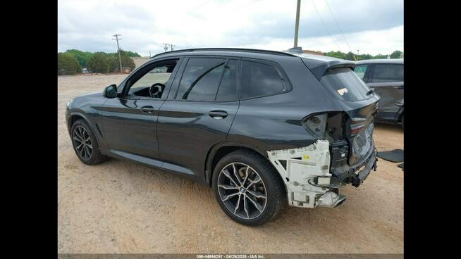 BMW X3 B48 / xDrive / M-pakiet
