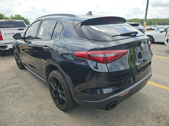 Alfa Romeo Stelvio TI SPORT / 4x4 / niski przebieg